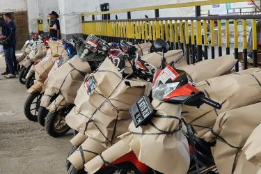 Tips Kirim Motor Aman dan Hemat untuk Pengiriman Jarak Jauh