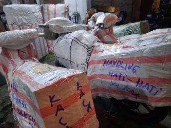 Tips Kirim Motor Aman dan Hemat untuk Pengiriman Jarak Jauh
